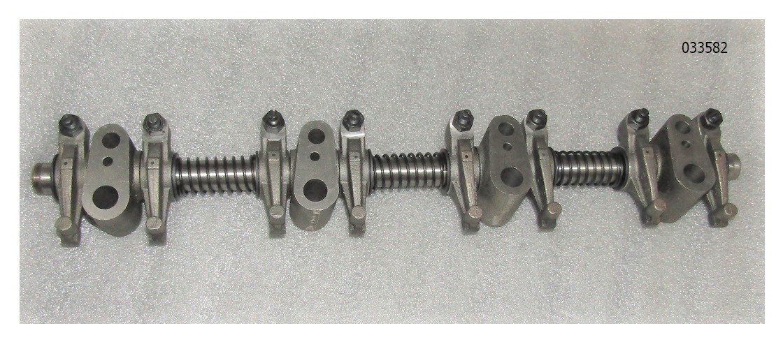 Ось коромысел Yangdong Y4105D/Rockshaft parts