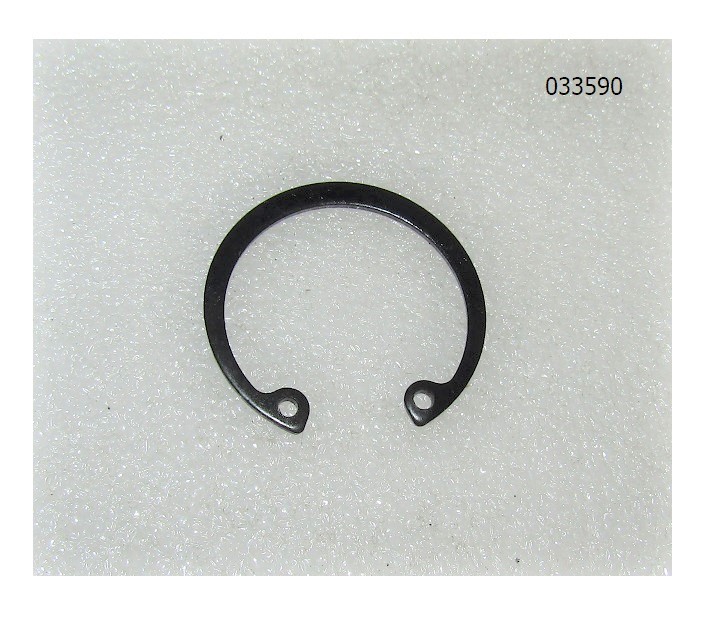 Кольцо стопорное пальца Yangdong Y4105D/Circlip for hole 35