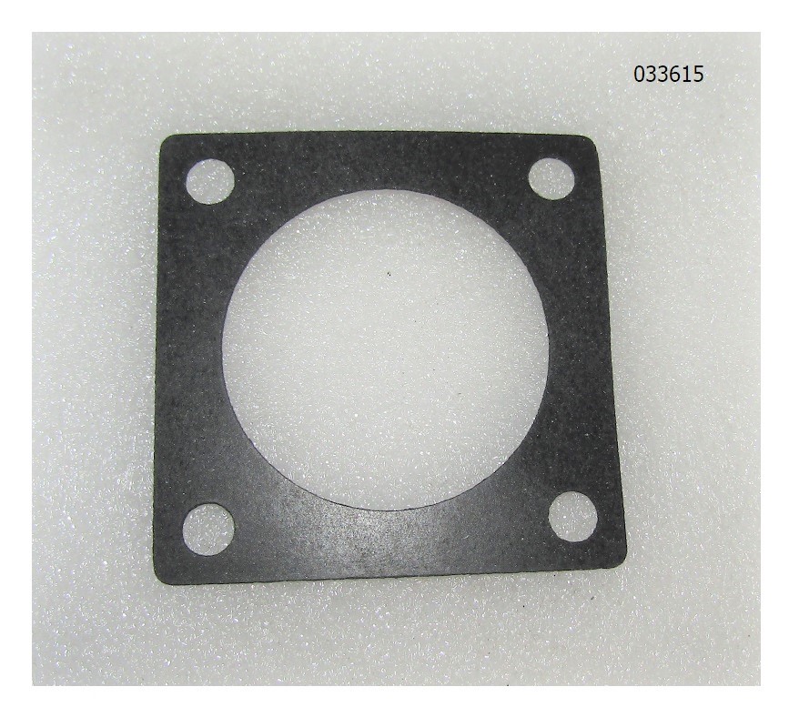 Прокладка эл. подогревателя впускного коллектора Yangdong Y4105D/Intake bend pipe gasket
