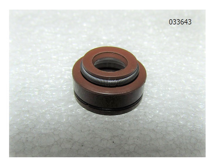 Колпачок маслосъемный SGG 10000(..),2V78F-2 Lf / Valve guide oil seal (14730/173F)