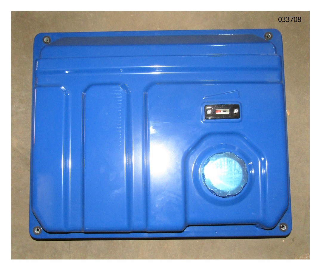 Бак топливный в сборе SGG 10000Ei Sc / Fuel tank assy (20133-00020-01)