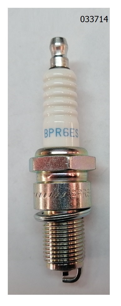 Свеча зажигания бензинового двигателя SGG 10000Ei,SV460 / Spark plug (20027-00019-00)