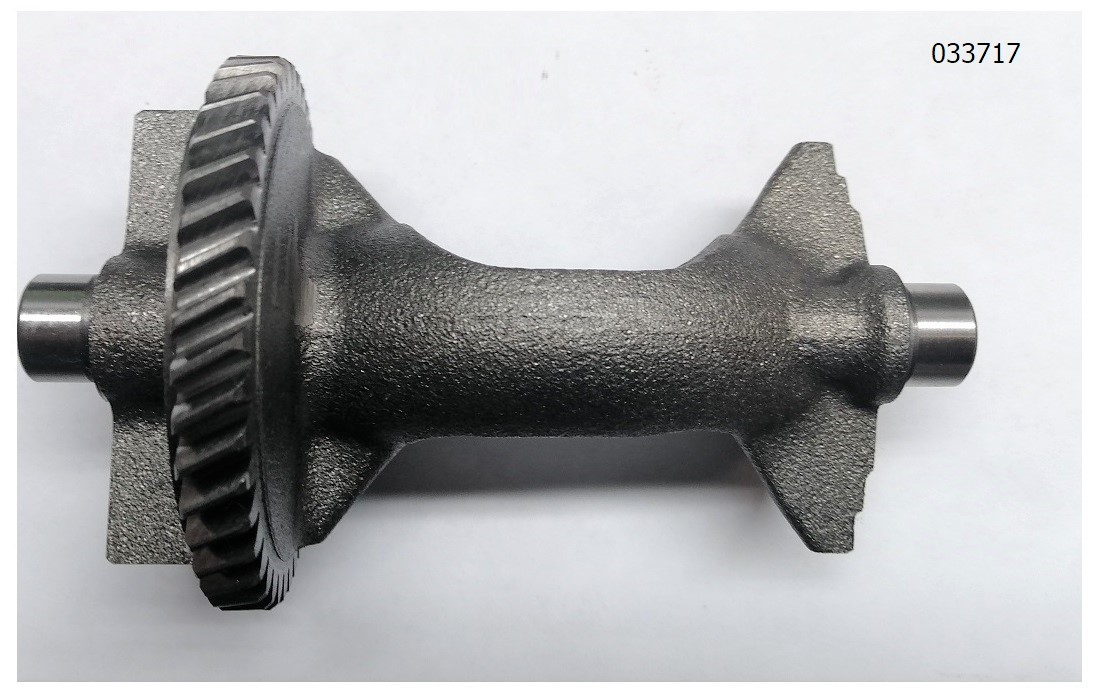 Вал балансирный SGG 10000Ei,SV460,SV460B / Balance shaft assy 34033-00008-00)
