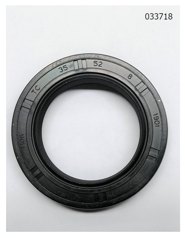 Сальник (35х52х8) вала коленчатого SGG 10000Ei / Oil seal (34007-00012-00)