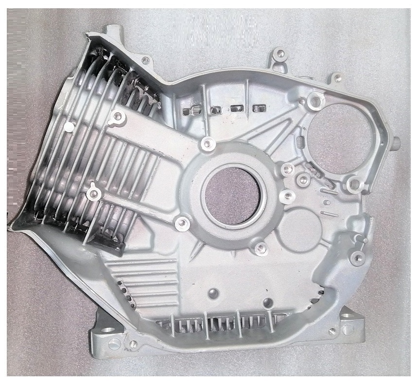 Блок цилиндра SGG 10000Ei,SV460 до 08.2024 Sc / Crankcase assy (34011-00065-01)
