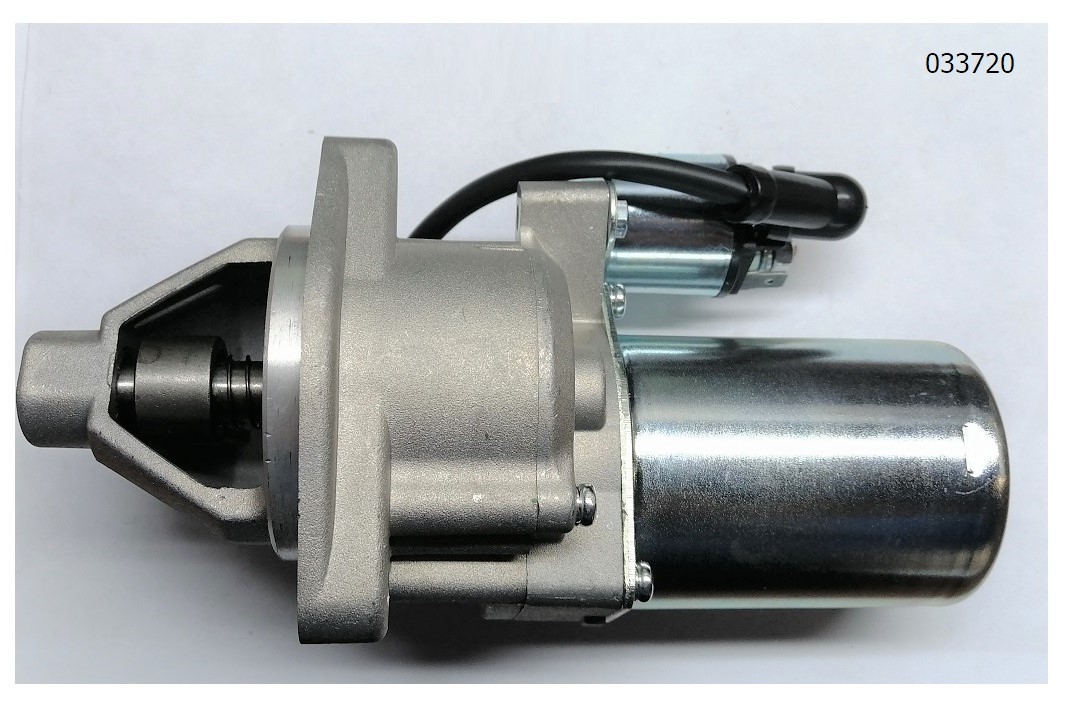 Стартер электрический SGG 10000Ei,SV460 до 08.2024 Sc / Starter electric assy (20149-00009-00)
