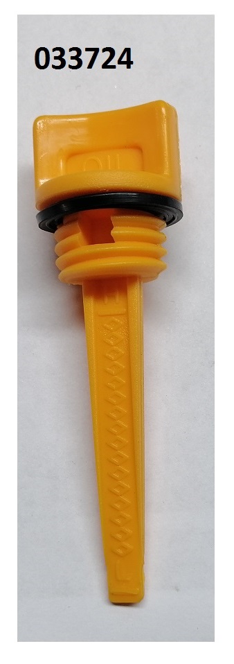 Пробка маслозаливной горловины (щуп) SGG 10000Ei до 08.2024 Sc / Oil dipstick (20026-00005-00)