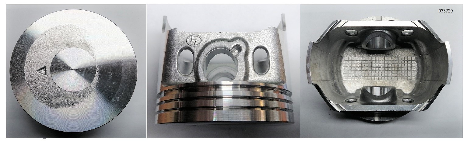 Поршень SGG 10000Ei,SV460 до 08.2024 (D=92 мм) Sc / Piston (34004-00079-00)