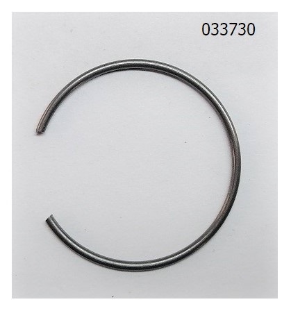 Кольцо стопорное пальца поршня SGG 10000Ei,SV460,SV460B Sc / Piston pin circlips (30150-00023-00)
