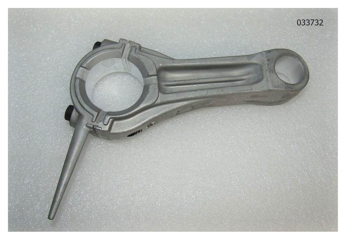 Шатун в сборе SGG 10000Ei,SV460 до 08.2024 Sc / Connecting rod (20008-00043-00)