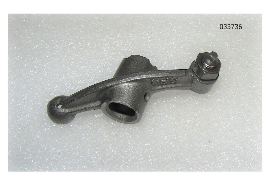 Коромысло клапана выпускного SGG 10000Ei,SV460 до 08.2024 Sc / Rocker arm exhaust (34019-00021-00)