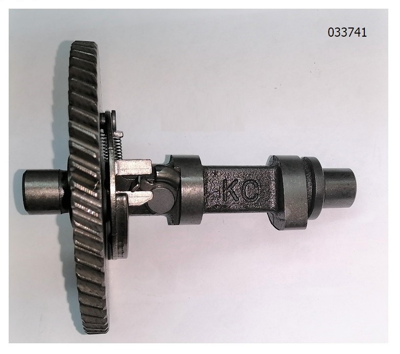 Вал распределительный SGG 10000Ei,SV460 до 08.2024 (в сборе с шестерней) Sc / Camshaft assy (34008-00029-00)