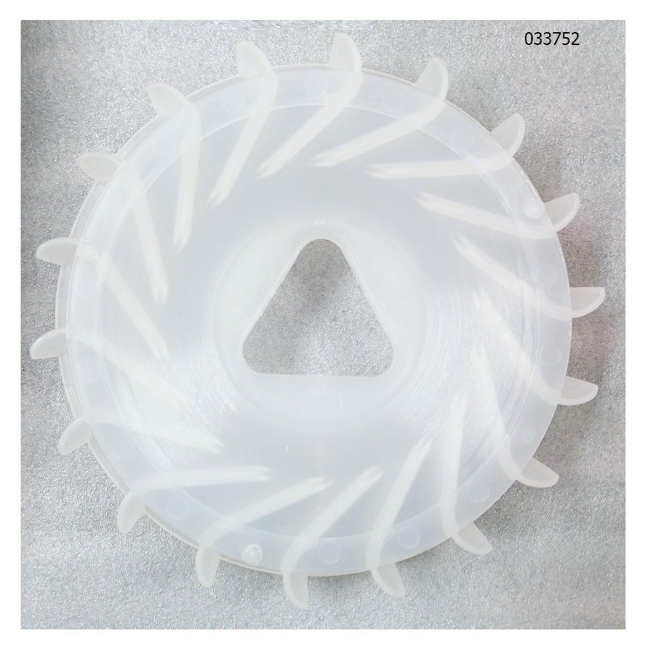 Крыльчатка маховика SGG 10000Ei,SV460 до 08.2024 Sc / Flywheel fan (33155-00042-00)