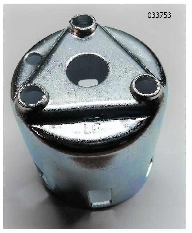Храповик стартера ручного (стакан) SGG 10000Ei,SV460 до 08.2024 Sc / Starting pulley (34022-00008-00)