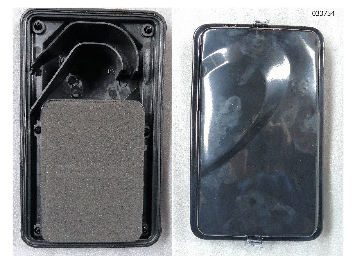 Фильтр воздушный в сборе SGG 10000Ei,SV460 до 08.2024 Sc / Air clieaner assembly (20025-00083-00)
