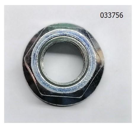 Гайка крепления маховика SGG 10000Ei,SV460 до 08.2024 Sc  / Nut M16 （30125-00035-00)