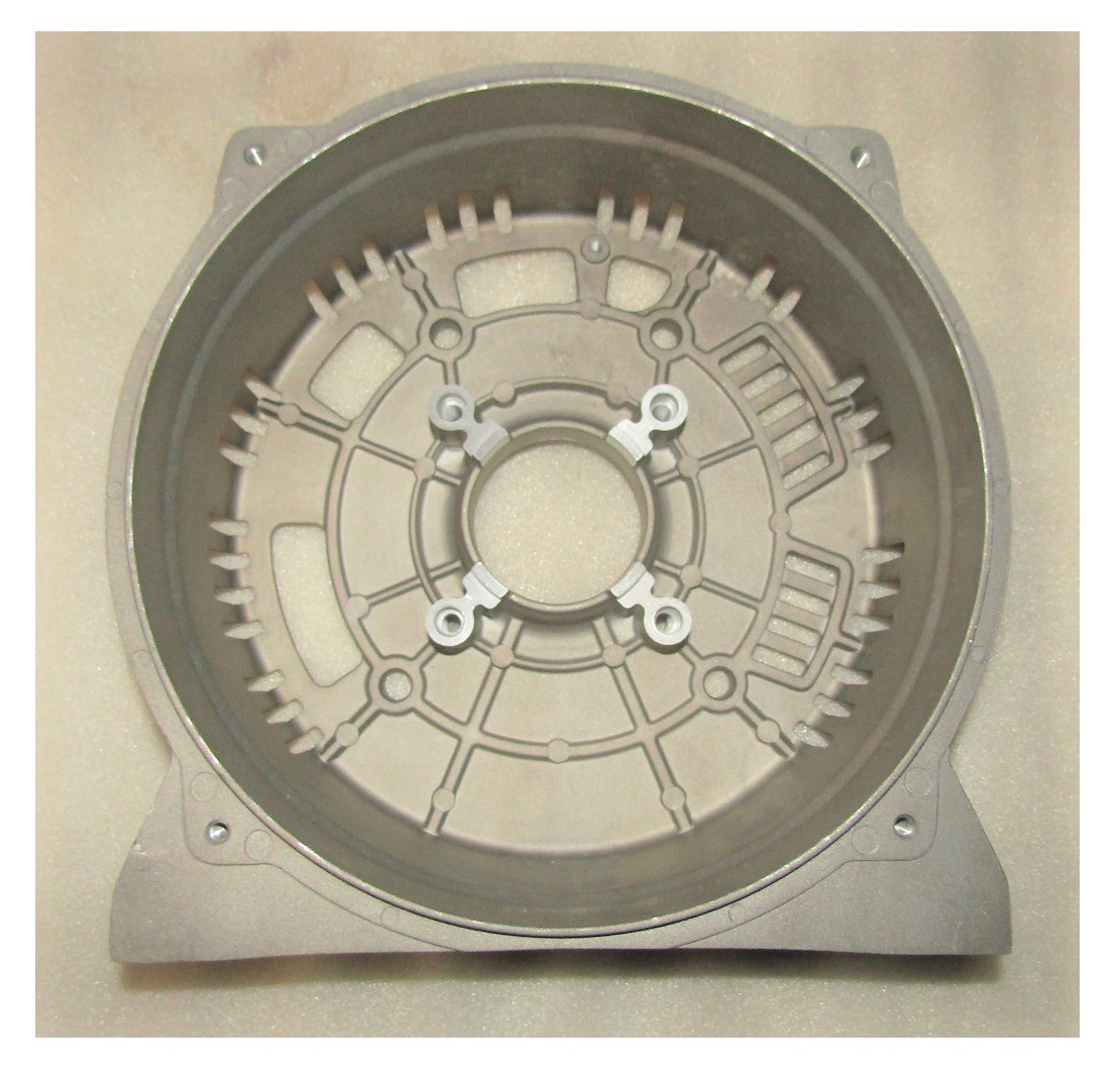 Крышка альтернатора (к двигателю) SGG 10000Ei,SV460 до 08.2024 Sc / Motor End Cap (33191-00138-00)