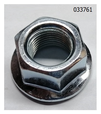 Гайка крепления генератора SGG 10000Ei,SV460 до 08.2024 Sc / Flange nut (30125-00048-00)