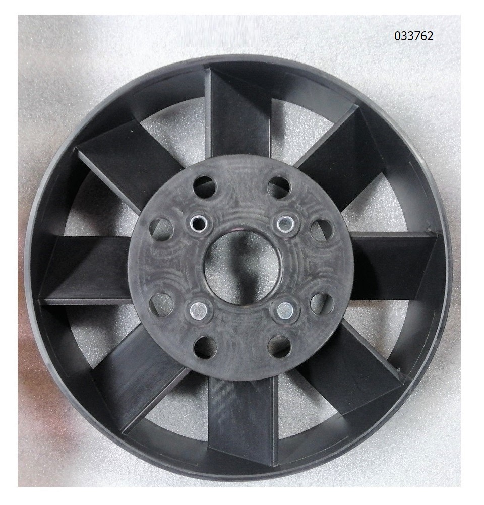 Крыльчатка альтернатора SGG 10000Ei,SV460 до 08.2024 Sc / Alternator fan (33155-00098-00)