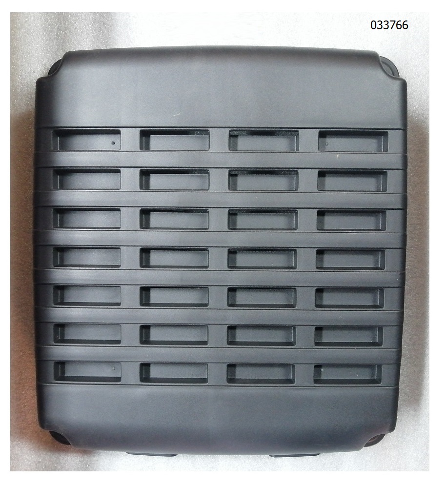 Крышка корпуса инверторного блока SGG 10000Ei,SV460 до 08.2024 Sc / Inverter cover (33014-00548-00)