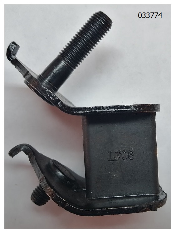Амортизатор двигателя SGG 10000Ei,SV460 до 08.2024 Sc / Shock absorbing foot (34030-00034-00)