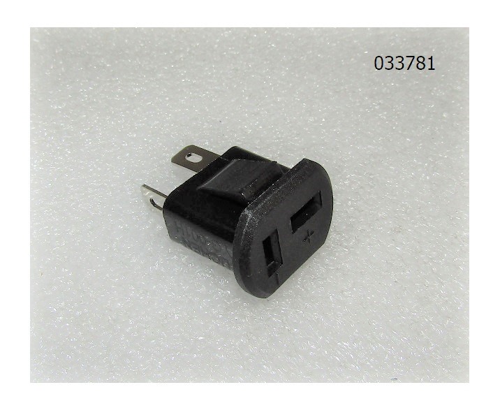Разъем зарядки аккумуляторов 12V SGG 1400Si-10000Ei Sc / Socket 12V charge