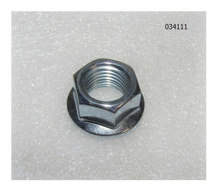 Гайка маховика SGG 2000N-3200EN Duplex,KM170FD / Flywheel Nut (03.03.13501-16801-00)