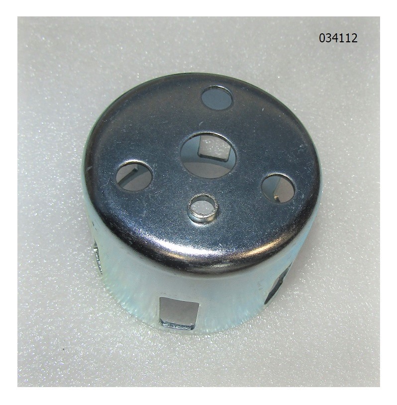Храповик стартера ручного (стакан) SGG 2000N-2800(..),KM170FD / Starting pulley (03.12.28002-16801-00)