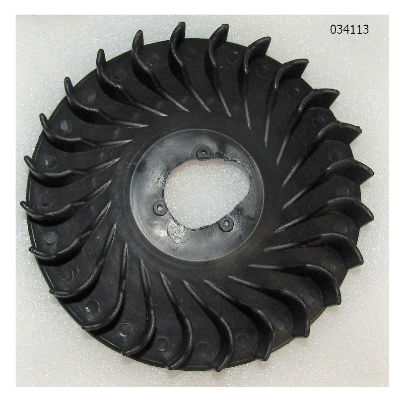 Крыльчатка маховика SGG 2000N-3200EN Duplex, KM170FD / Flywheel fan (03.10.19352-17001-00)