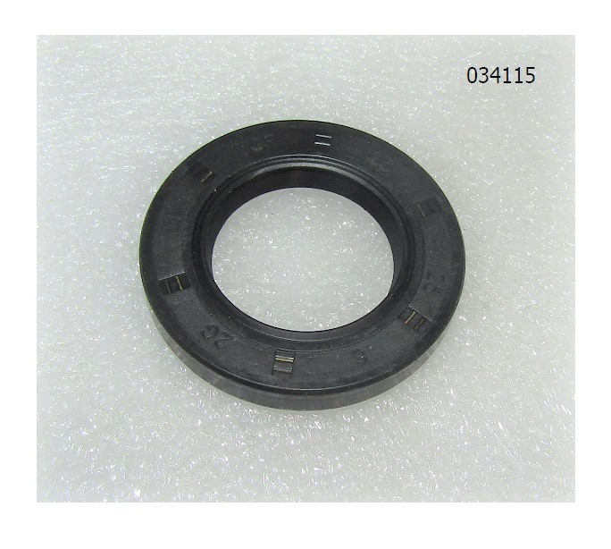Сальник КВ (25х41,25х6) SGG 2000N-3200EN Duplex,KM170FD Km / Oil Seal (04.01.90682-16801-00)
