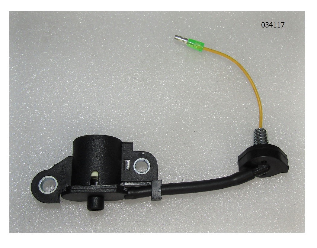Датчик уровня масла SGG 2000N-3200EN Duplex, KM170FD/Oil Sensor (04.06.37060-16801-00)