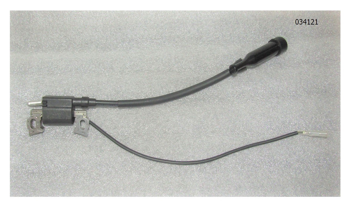 Катушка зажигания SGG 2000N-2800(..),170FD Km / lgnition coil (04.08.30400-16814-00)