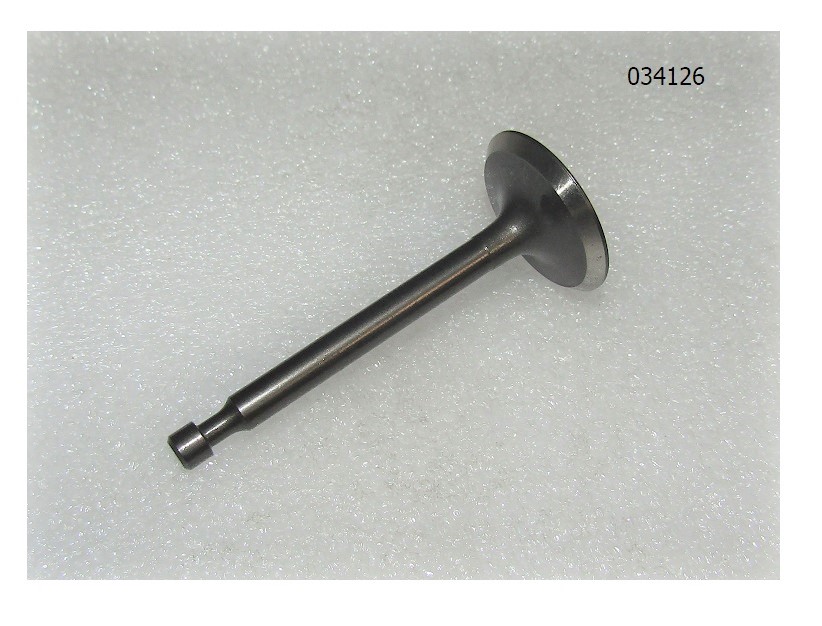 Клапан впускной SGG 2000N-3200EN Duplex,SGG 3800Ei,KM170FD / Intake Valve (03.02.12111-17001-00)