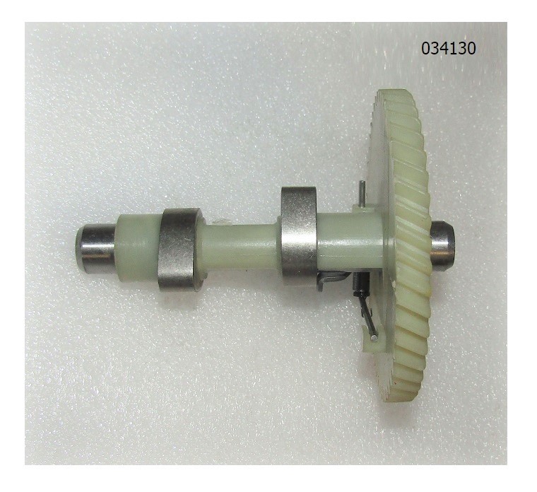 Вал распределительный SGG 2000N-2800(..),KM170FD (в сборе с шестерней) / Camshaft assy (03.04.14200-16813-00)