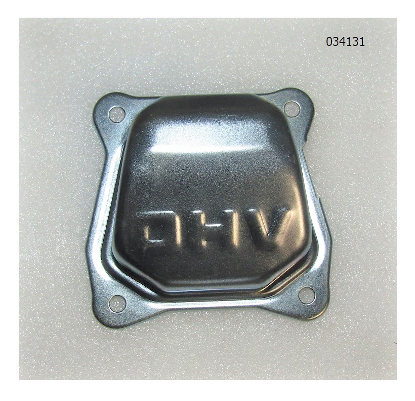 Крышка клапанная головки блока цилиндра SGG 2000N-3200EN Duplex, KM170FD / Cylinder head cover (03.02.12410-16801-00)