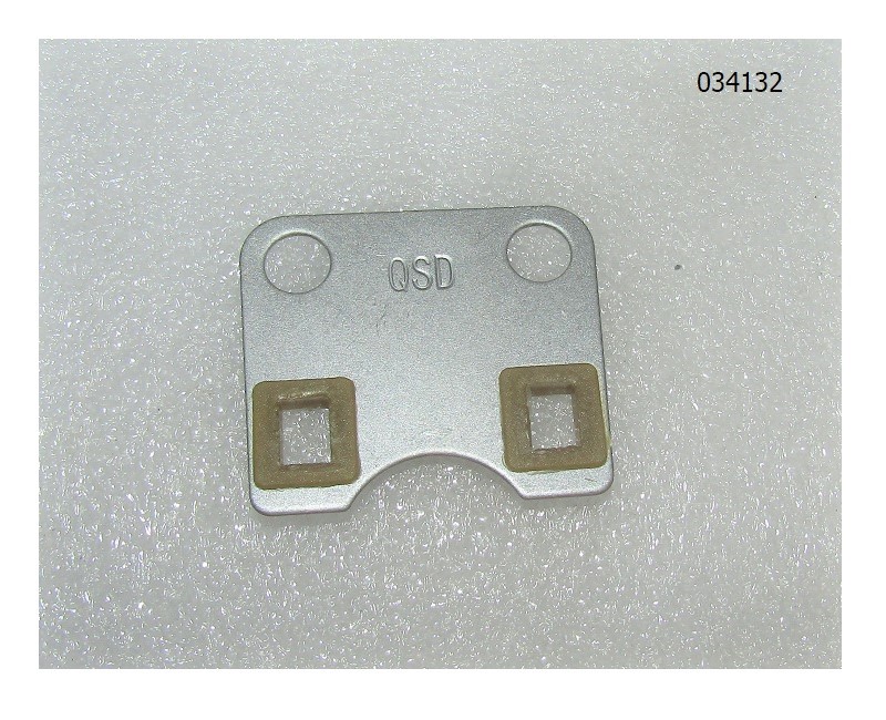 Пластина направляющая штанг SGG 2000N-3200EN Duplex,KM170FD / Push-rod Keep Board (03.04.14090-16801-00)