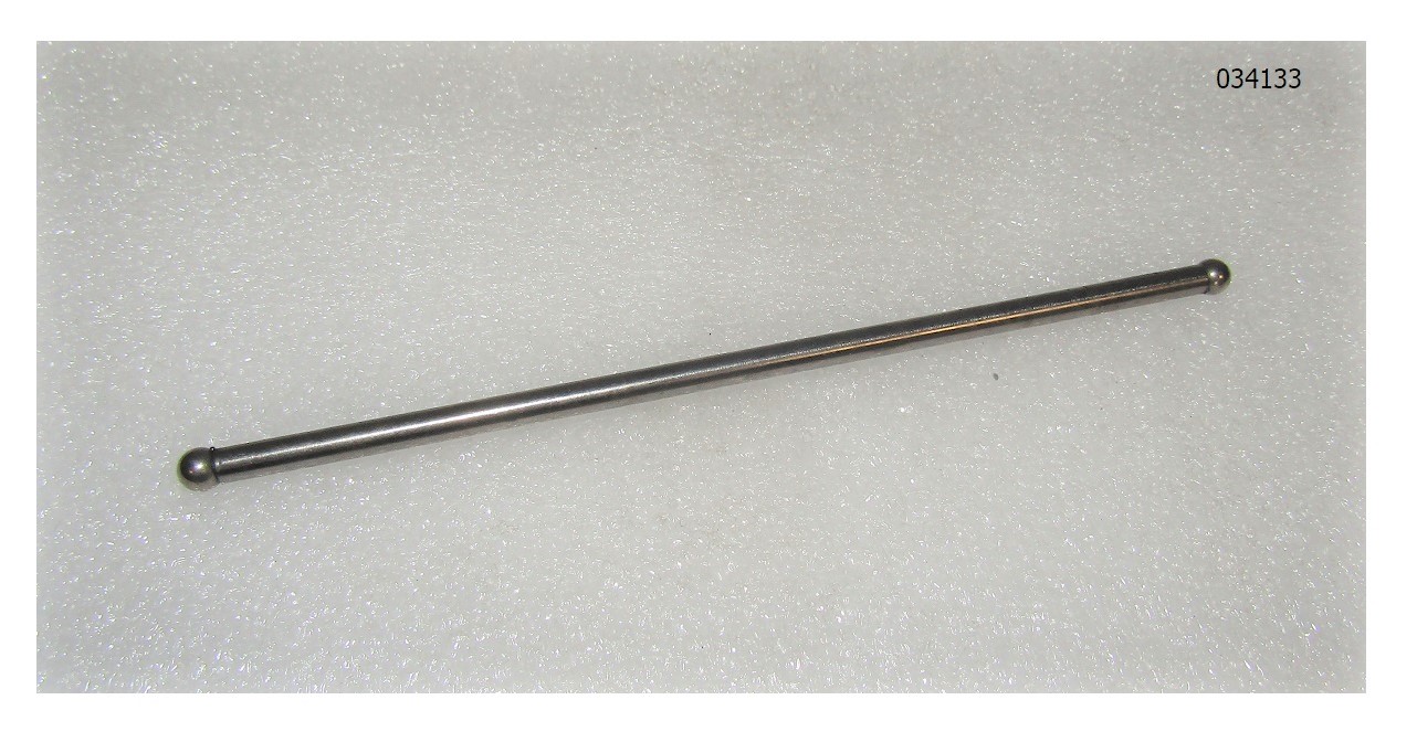 Штанга толкателя клапана SGG 2000N-2800(..),KM170FD / Valve pusher rod (03.04.14071-16801-00)