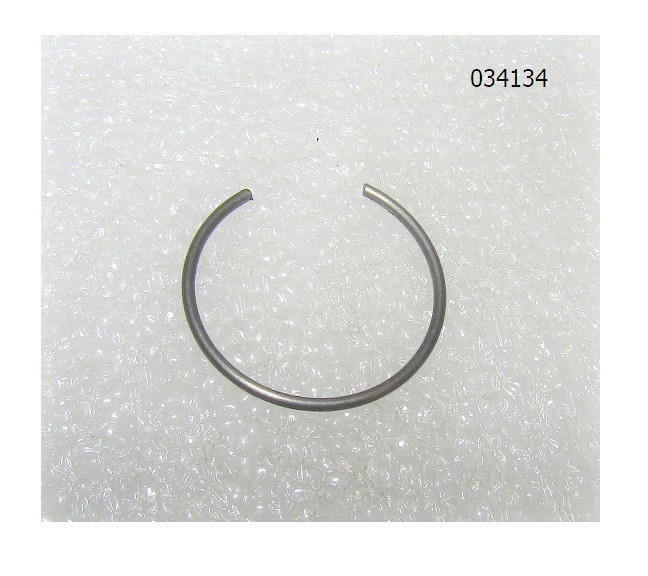 Кольцо стопорное пальца поршневого SGG 2000N-3200EN Duplex, KM170FD / Piston Pin Clip (03.03.13122-16801-00)