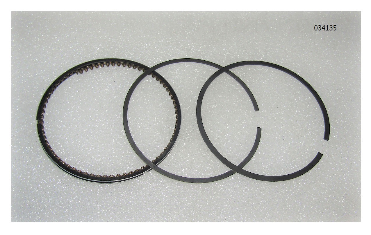 Кольца поршневые SGG 2000N-3200EN Duplex,3800Ei KM170F (к-т из 5 шт.) / Piston Ring (03.03.13200-17003-00)