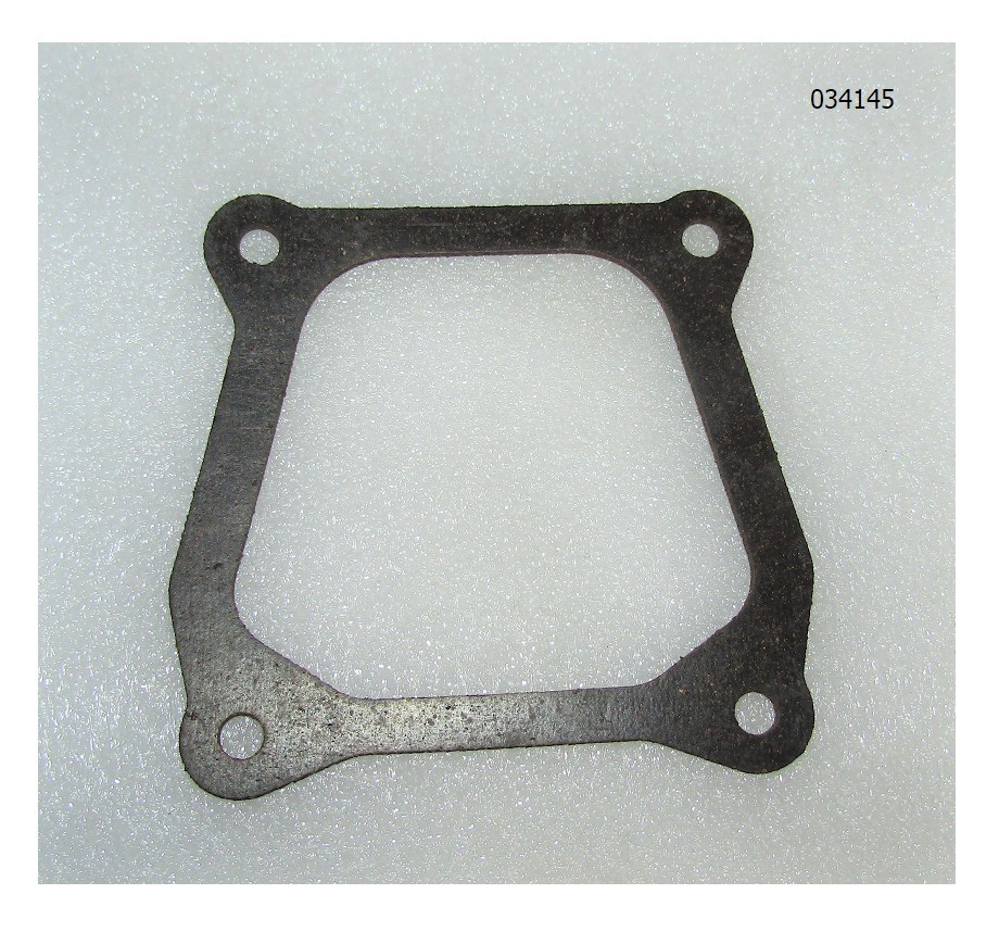 Прокладка крышки клапанов SGG 2000N-3200EN Duplex,KM170FD / Cyinder head cover Gasket (03.02.12004-16801-00)