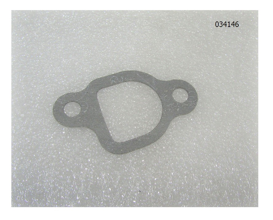 Прокладка глушителя SGG 2000N-3200EN Duplex,3800Ei,4000ESi,KM170FD / Muffler gasket (03.09.18001-17001-00)