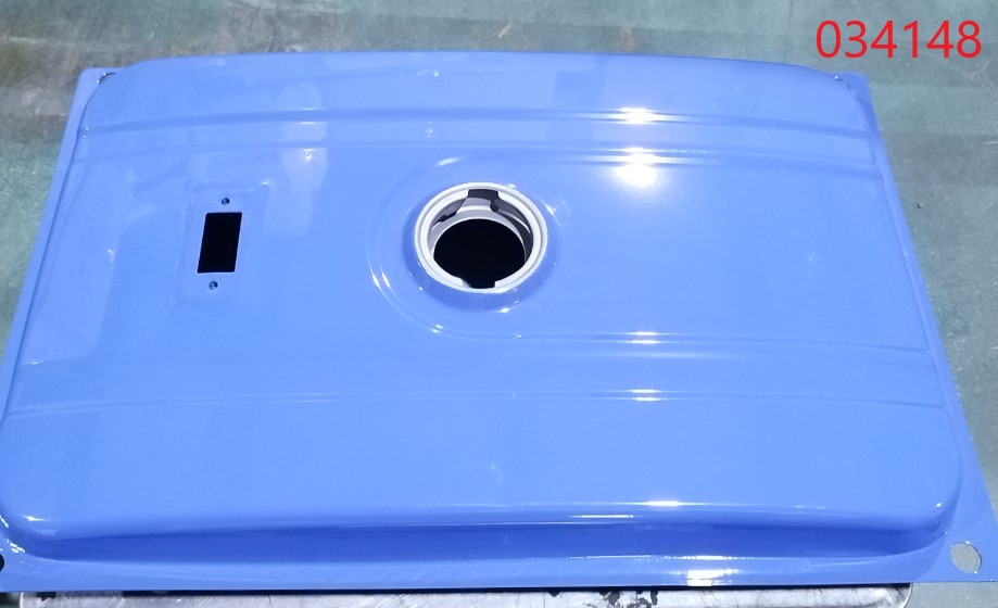 Бак топливный SGG 2000N-2800(..) (15 л) Km / Fuel tank (04.04.16621-200001-BGN00)