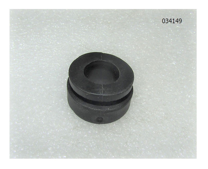 Амортизатор бака топливного (втулка резиновая) SGG 2800(..)-8000(..) / Rubber Washer (04.04.16602-200001-00)