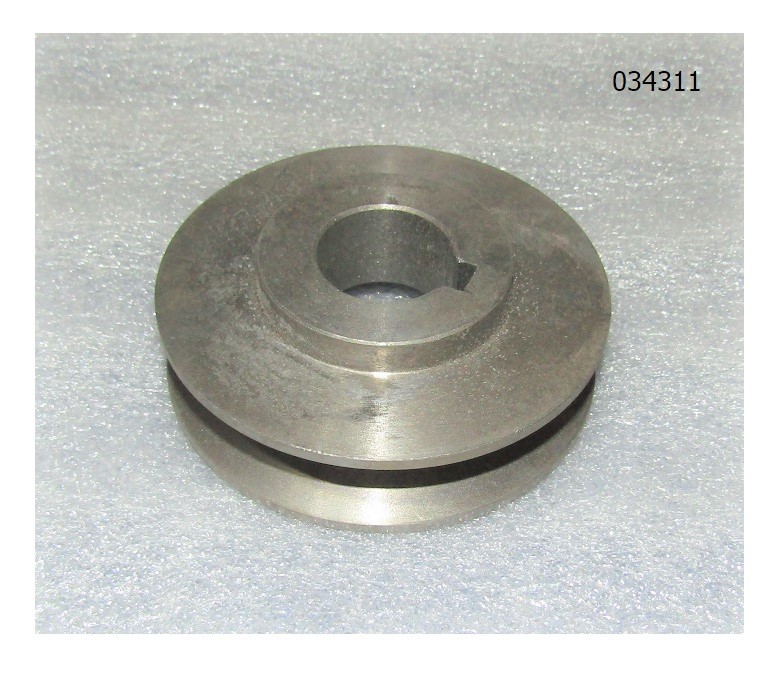 Шкив (28х94х52х1B) вала вибратора TSS-VP70TL/Pulley, driven (C60-02013)