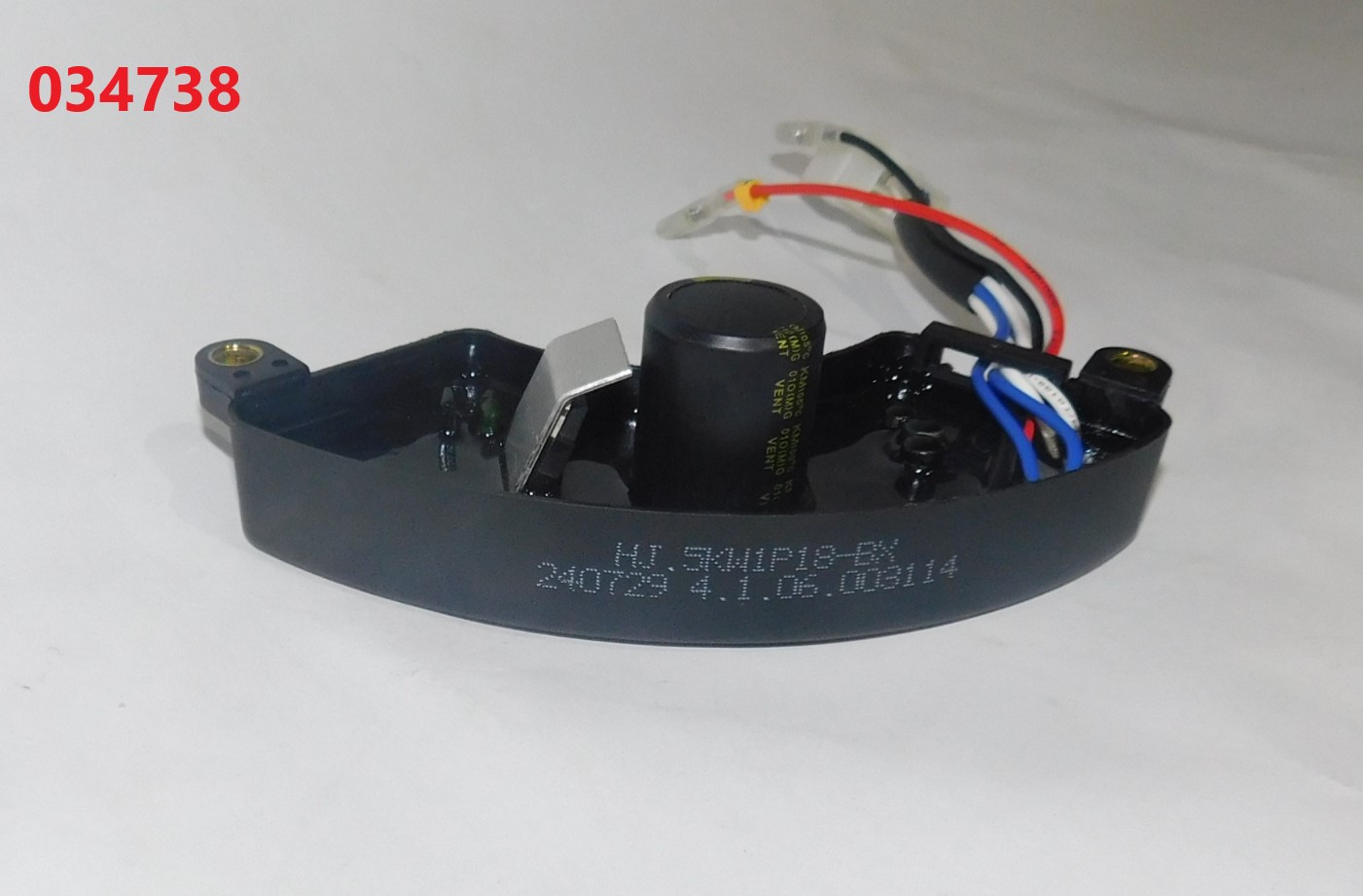 Регулятор напряжения SDG 8000EHA (230 v,6 контактов) / AVR 230v
