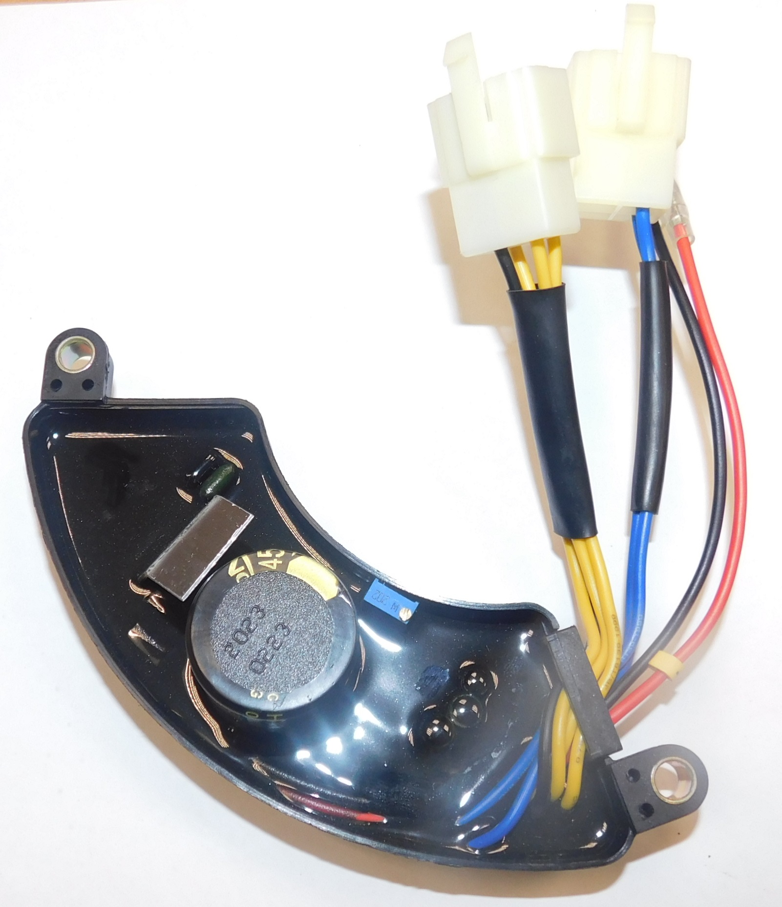 Регулятор напряжения SDG 8000EH3A (380 v,8 контактов) / AVR (HJ-835A-GY)