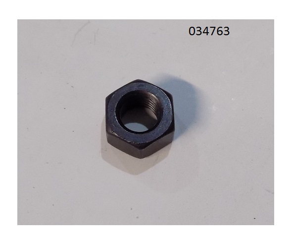 Гайка шестигранная WP3.9D33E2/Hexagon Nuts, Style 1