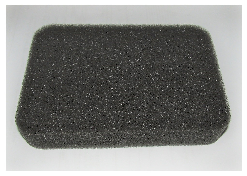 Фильтр воздушный (элемент) SGG 5000(..)-8000(..),SGG 7000Ei (150х105х21 мм) / Air cleaner element (17151-19001-00)