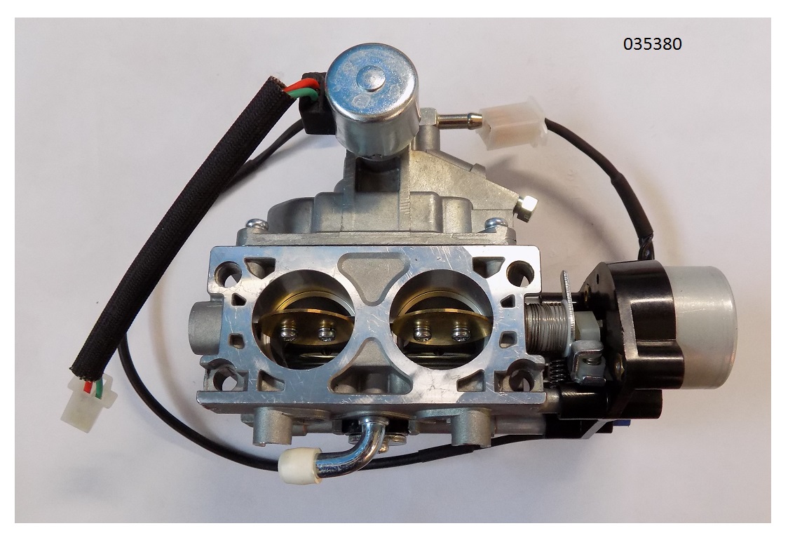 Карбюратор SGG 16000(L..)-18000(L..),LC2V90FD Lc / Carburetor (170022306-0001)