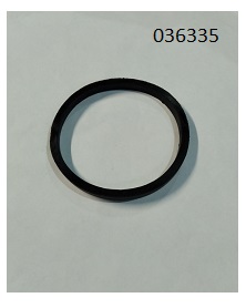 Кольцо уплотнительное корпуса крыльчатки PGS80/Sealing pad
